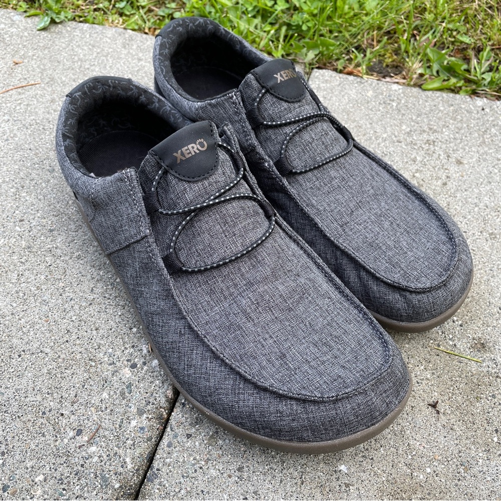 Men's Gray Casual Shoes